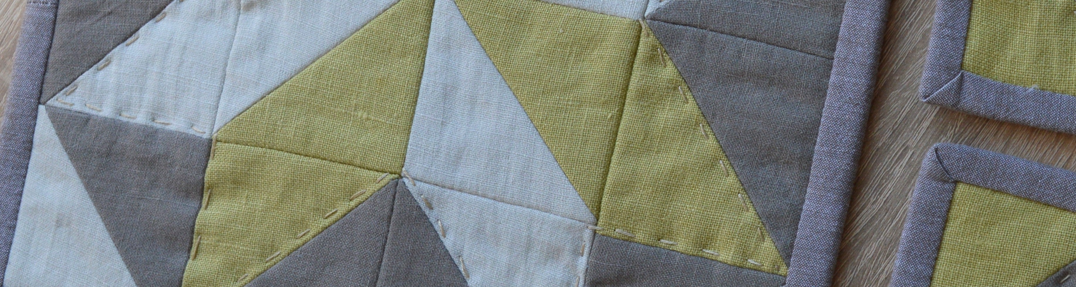 Quilted Decor & Table Linens
